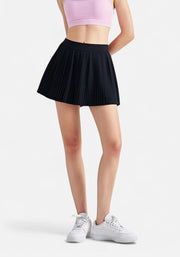 Active Flow Pleated Skort