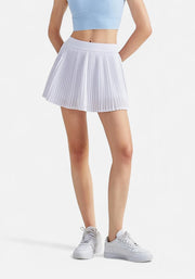 Active Flow Pleated Skort
