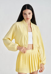 Breezy Crop Jacket