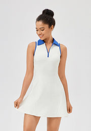 CloudEase 2-in-1 Dress with Pocket Shorts