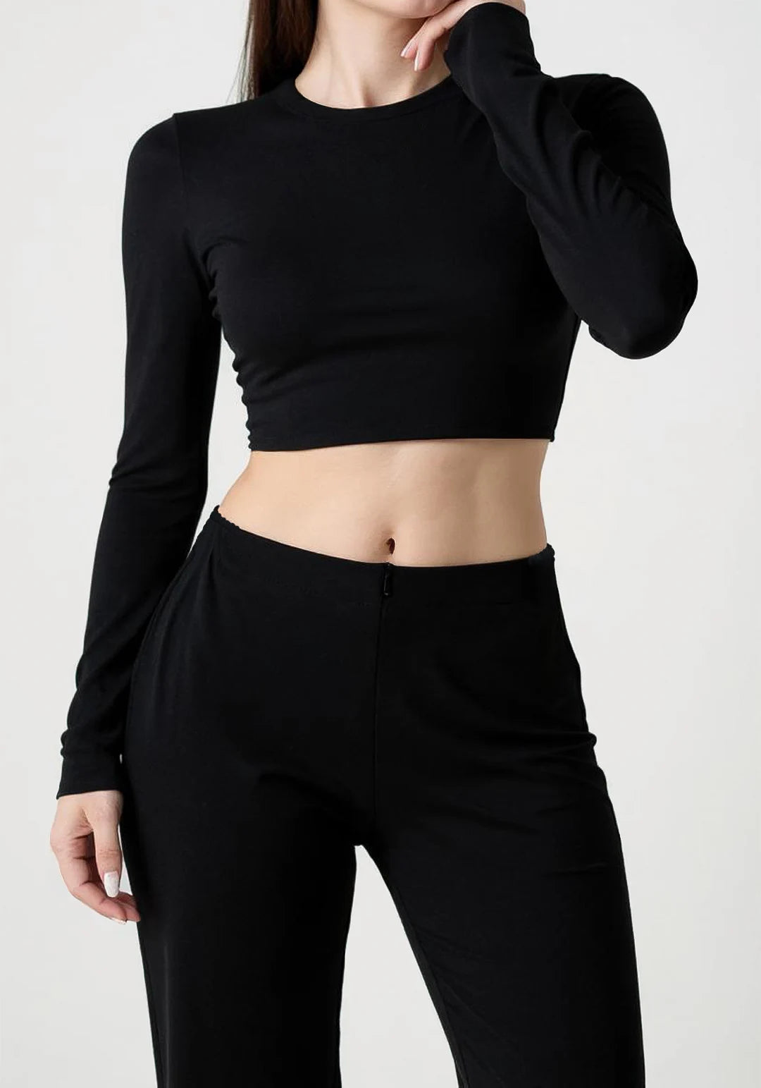 Dayblend Wide‑Leg Pants