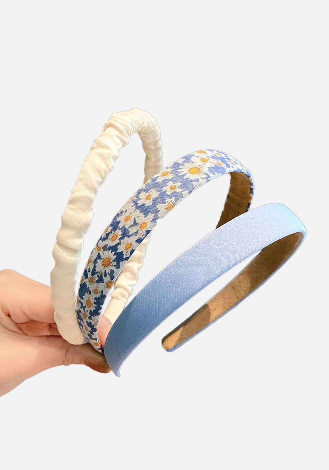 Mood Match Headband Trio