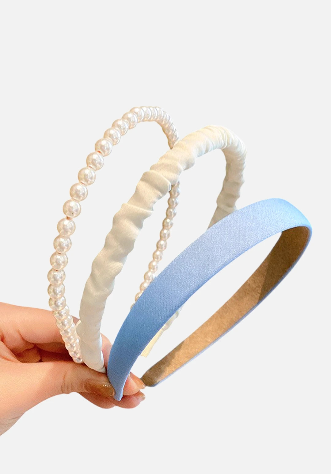 Mood Match Headband Trio