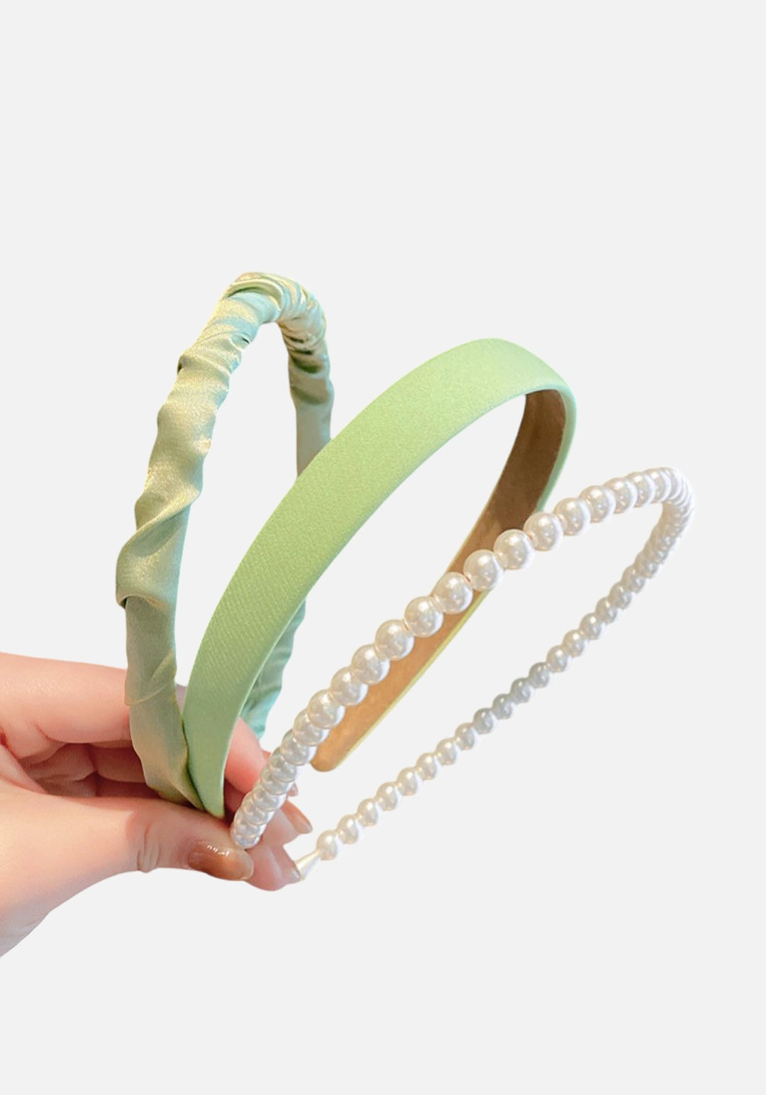 Mood Match Headband Trio