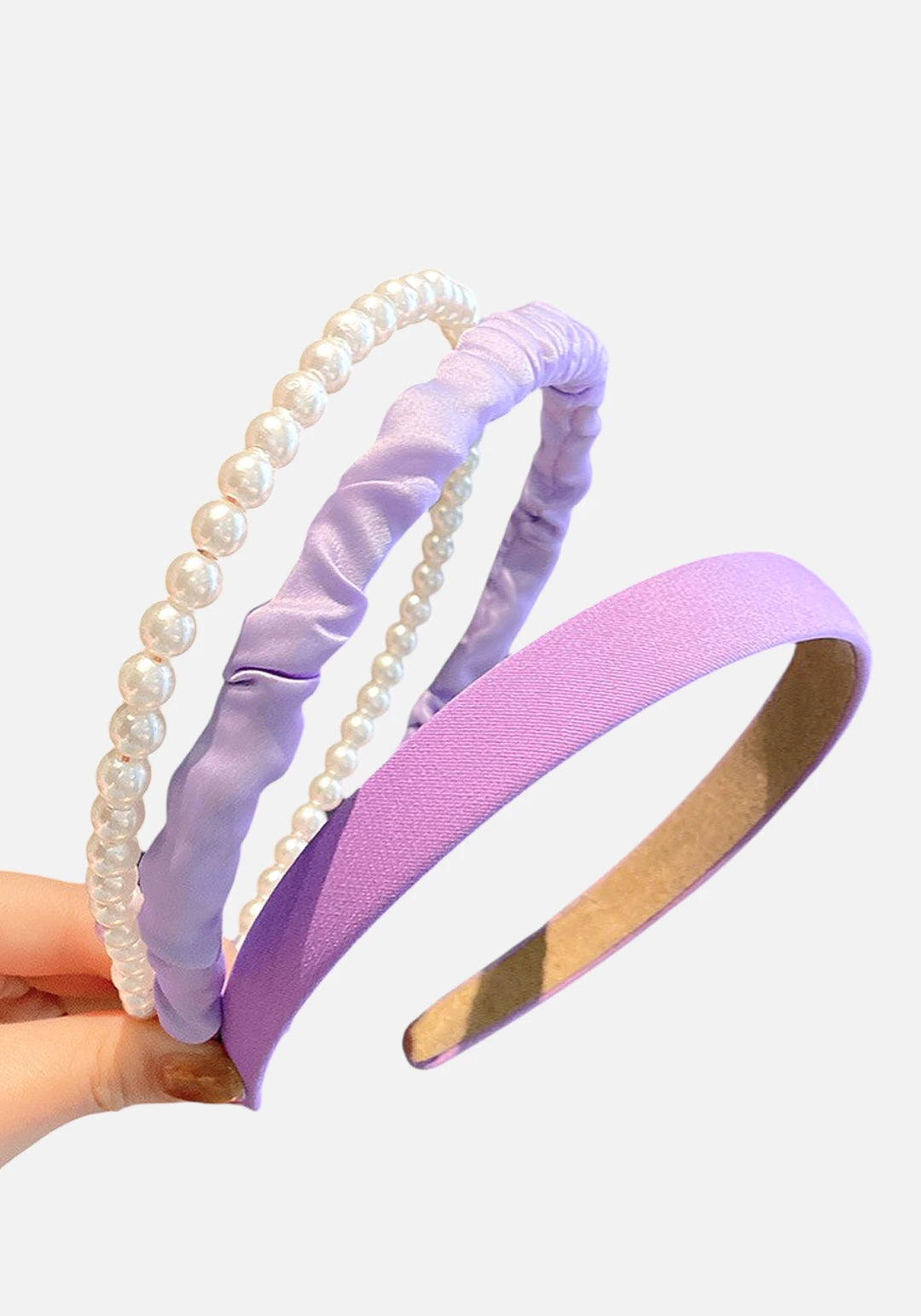 Mood Match Headband Trio