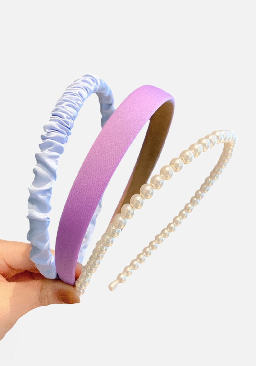 Mood Match Headband Trio