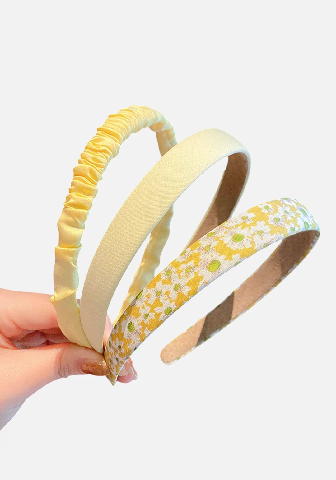 Mood Match Headband Trio