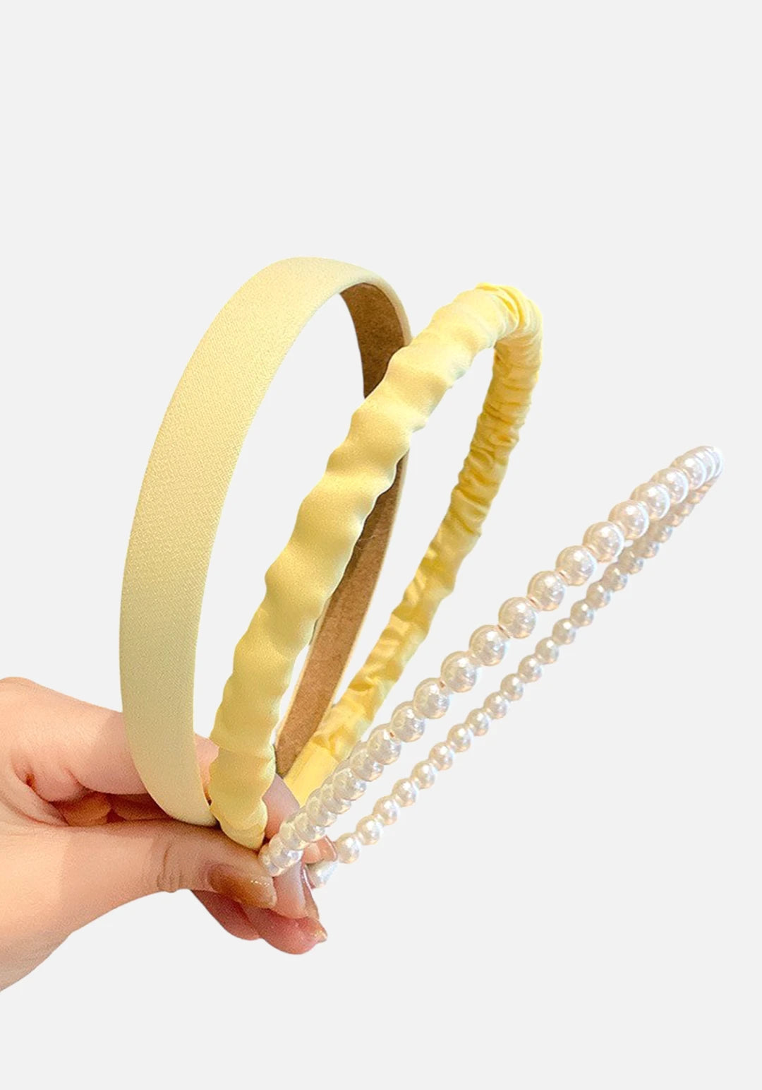 Mood Match Headband Trio